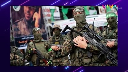 5 Pasukan Pejuang Palestina Bersatu Habisi Israel!
