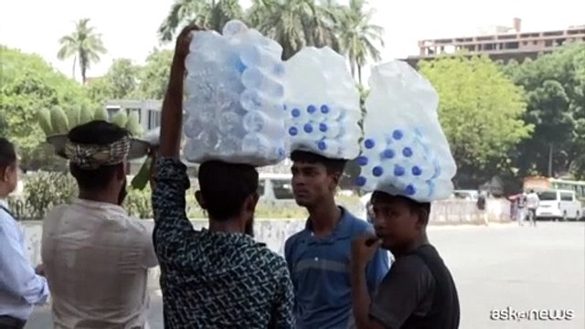 Copernicus: l'aprile del 2024 ? il pi? caldo mai registrato