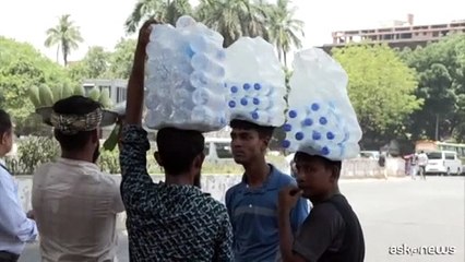 Copernicus: l'aprile del 2024 ? il pi? caldo mai registrato