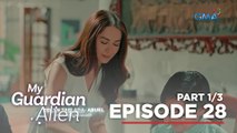 My Guardian Alien: Mother duties ang babaeng alien (Full Episode 28 - Part 1/3)