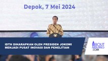 INDONESIA DIGITAL TEST HOUSE DIRESMIKAN OLEH PRESIDEN JOKOWI, DORONG TRANSFORMASI MENJADI PRODUSEN TEKNOLOGI GLOBAL