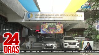 7 BuCor officer, inalis sa puwesto para sa imbestigasyon ng inireklamong body search; CHR, mag-iimbestiga rin | 24 Oras