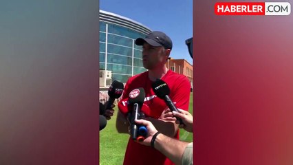 Burak Yılmaz'dan Fenerbahçe'ye gözdağı: Meydan okumaya gideceğiz