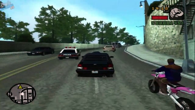 Grand Theft Auto- Liberty City Stories - Part 1