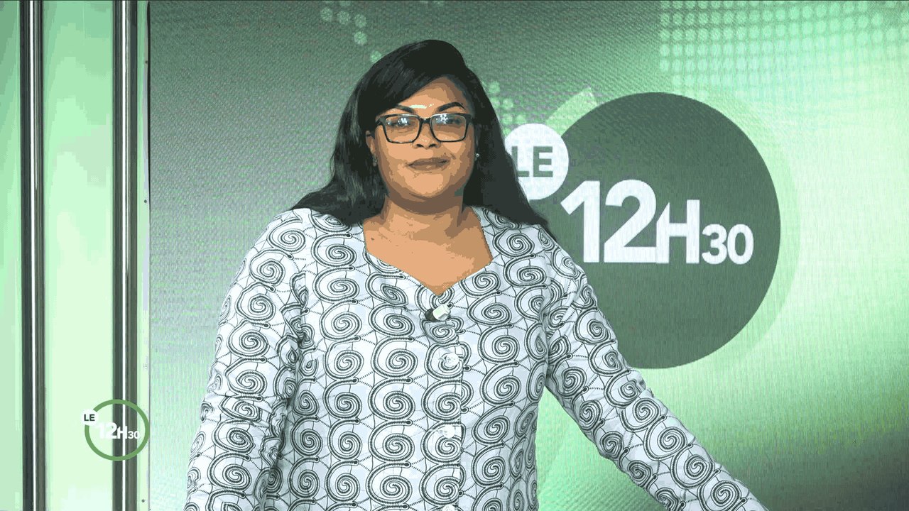 Le 12 Heures 30 de RTI 2 du 08 mai 2024 par Anicette Konan