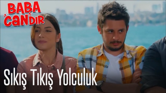 Sıkış Tıkış Yolculuk
