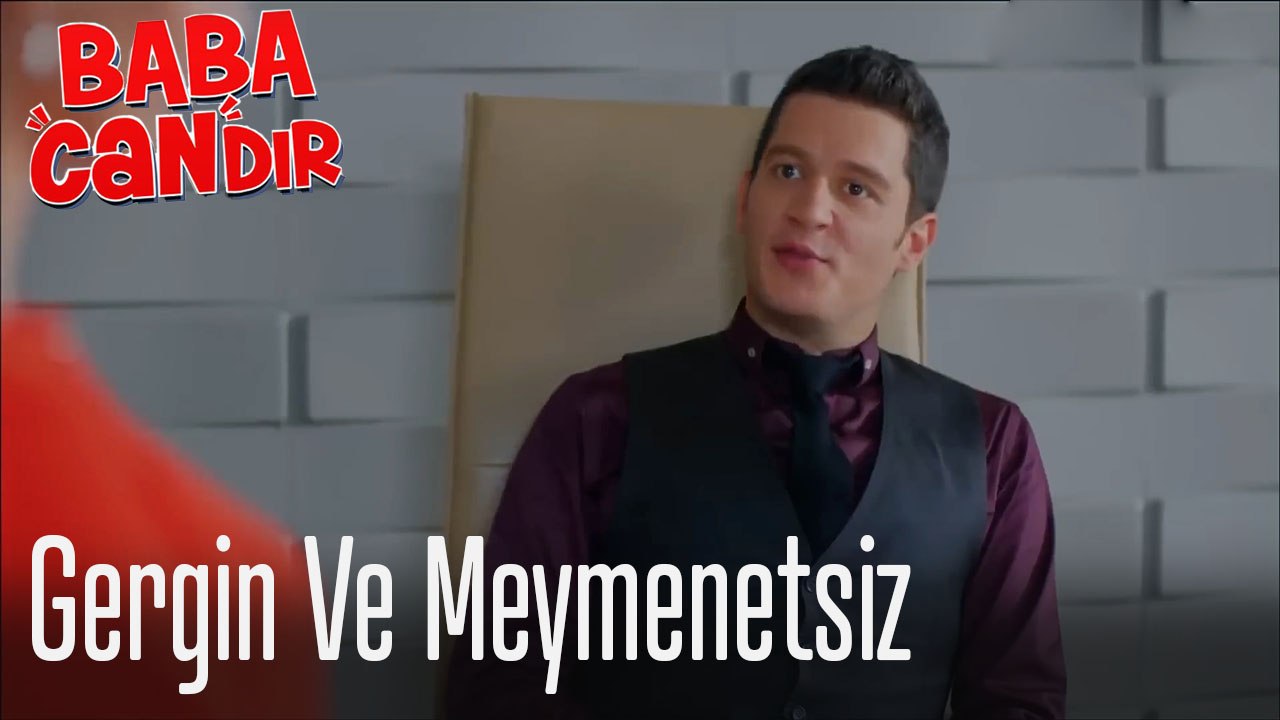 Gergin Ve Meymenetsiz