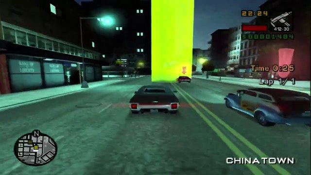 Grand Theft Auto- Liberty City Stories - Part 2
