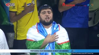 KALAHKAN UZBEKISTAN DI FINAL, JEPANG MENJADI JUARA AFC U23 2024V