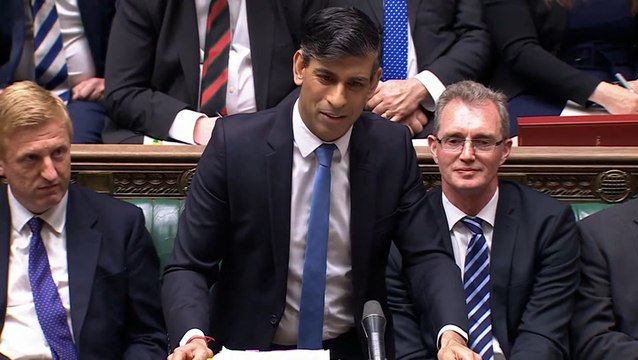 Sunak tells Starmer he can be ‘as cocky as he likes’ after Tory election defeats