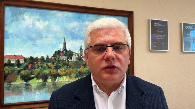 echodnia.eu Nowy pawilon specjalistyczno-ambulatoryjny powstanie przy sandomierskim szpitalu.