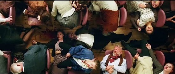 The Red Book Ritual Bande-annonce (ES)