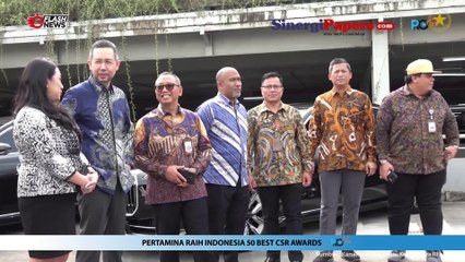 Kolaborasi bersama Kemensetneg terima 51 unit sedan BMW untuk perhelatan KTT WWF 2024
