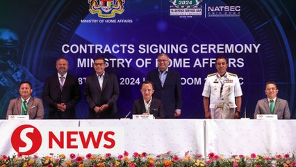 MMEA to acquire four more AW189 helicopters in two years, says Saifuddin