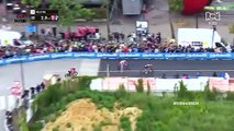 Giro de Italia 2024- Emoción en el Último Kilómetro de la Tercera Etapa