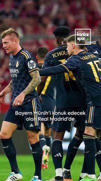 Ancelotti ile Arda Güler arasında özel görüşme: Bayern Münih maçına hazır ol