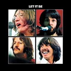 The Beatles - Across The Universe (Remastered 2009) | Let it be