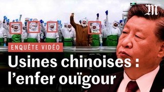 Comment des Ouïgours ont été forcés de travailler dans des usines de poisson destiné à la France