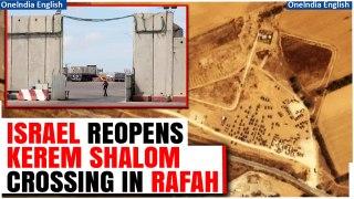 Big Win For Hamas In Rafah?: Despite Killing Of 4 IDF Soldiers, Netanyahu Orders To Reopen Crossing