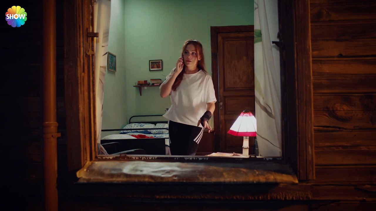 Aşağıdayım Nalan!