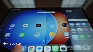 Everything about Xiaomi Pad 6S Pro 12.4