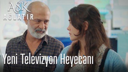Yeni televizyon heyecanı