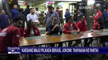 Kaesang Maju Pilkada Bekasi, Jokowi: Tanyakan ke Partai