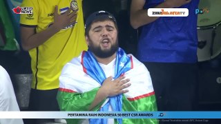 KALAHKAN UZBEKISTAN DI FINAL, JEPANG MENJADI JUARA AFC U23 2024
