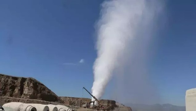 Denizli'de hidrojen sülfür gazı, 10 gündür çevreye yayılıyor... İlçe halkı tedirgin