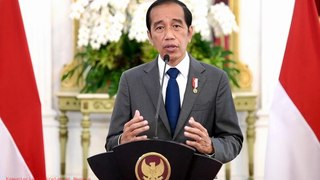 Presiden Jokowi Resmikan Indonesia Digital Test House, Dorong Penguatan Industri Teknologi Lokal