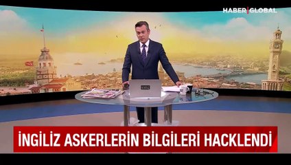 İngiltere Savunma Bakanlığı'na ait sisteme siber saldırı! İngiliz basını Çin'i işaret etti