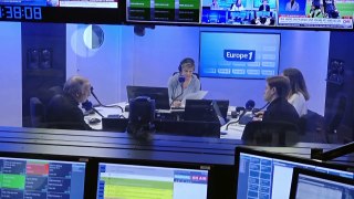 Européennes : Le meeting de Valérie Hayer à la Mutualité, Gabriel Attal à la rescousse de la candidate Renaissance à la peine dans les sondages