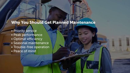 The Importance of Planned Maintenance for Your HVAC System – Ingram Mechanical