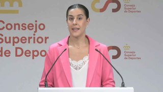Carolina Marín cumple otro sueño con el premio Princesa de Asturias de los Deportes 2024.