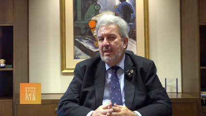 Ing. Enrique Duarte: "Constructecnia promueve el crecimiento económico sostenible y un desarrollo en el sector de la construcción"