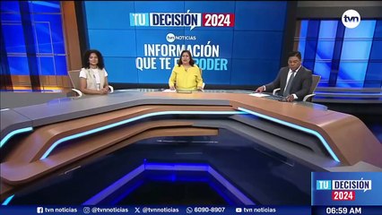 Basura, seguridad, y empleos, los retos de Irma Hernández en San Miguelito