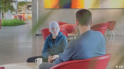 Ukrainian boy injured in Russian attack recovers in Germany