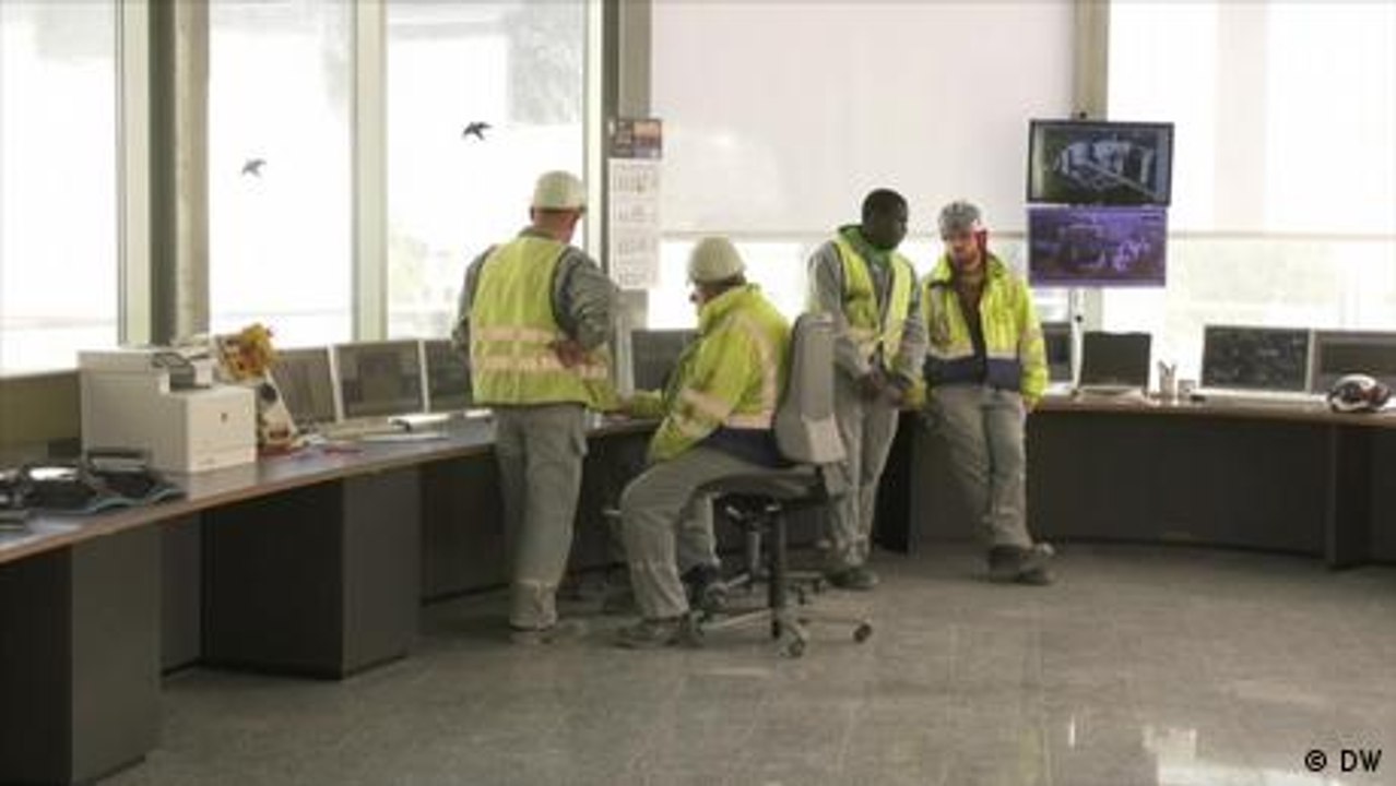AI in action: Will it save heavy industry?