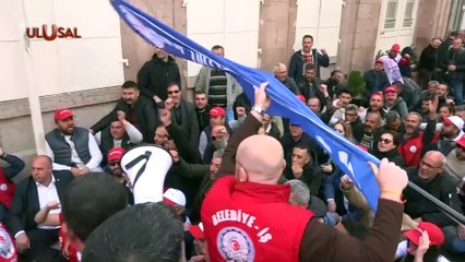 CHP'li İzmir Büyükşehir Belediyesinden işçi çıkarılacak! Konuyla ilgili açıklama geldi