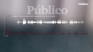 Grabación a Antonio Rodríguez Alonso, exalcalde del PP en Calvos de Randín
