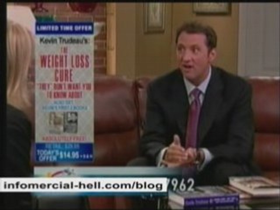 Kevin Trudeau's Paranoid Rantings
