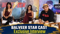 Balveer: Dev Joshi, Ada Khan और Aditi Sanwal ने बताया कौनसा super power चाहिए Life में! Interview