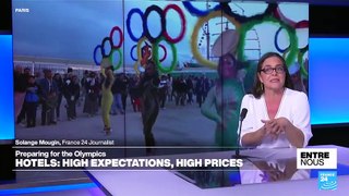 Preparing for the Olympics: High expectation, high prices of hotels