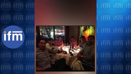 David Toledo denuncia entramado corrupto en la alcaldía de Medellín