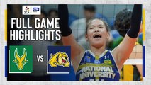 UAAP Game Highlights: NU scores decisive sweep of FEU in Final Four knockout