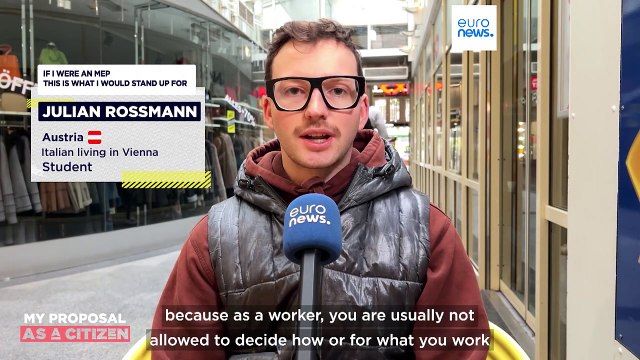 European elections: What do voters want? What have candidates pledged?