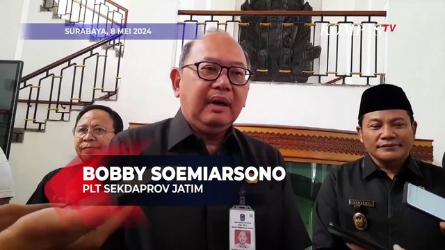 Bupati Sidoarjo Gus Muhdlor Ditahan KPK, Wabup Subandi Resmi Jadi Plt