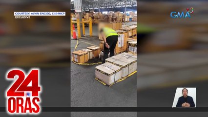 24 Oras Part 2: Nabistong P56-M shabu sa balikbayan box; rambol sa Cebu; paalala ng DepEd sa graduation, atbp.