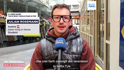 L'Europa che voglio: lavoro e aziende, cosa farei da europarlamentare