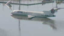 Il dramma del Rio Grande do Sul, le inondazioni colpiscono Porto Alegre: l'aeroporto e lo stadio allagati, strade e ponti inagibili